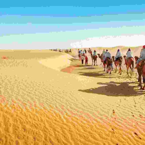 Grand Sahara Desert